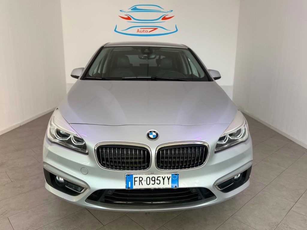 BMW 2 Series