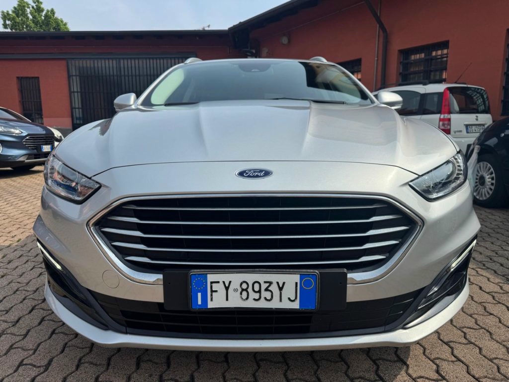 FORD Mondeo 2019