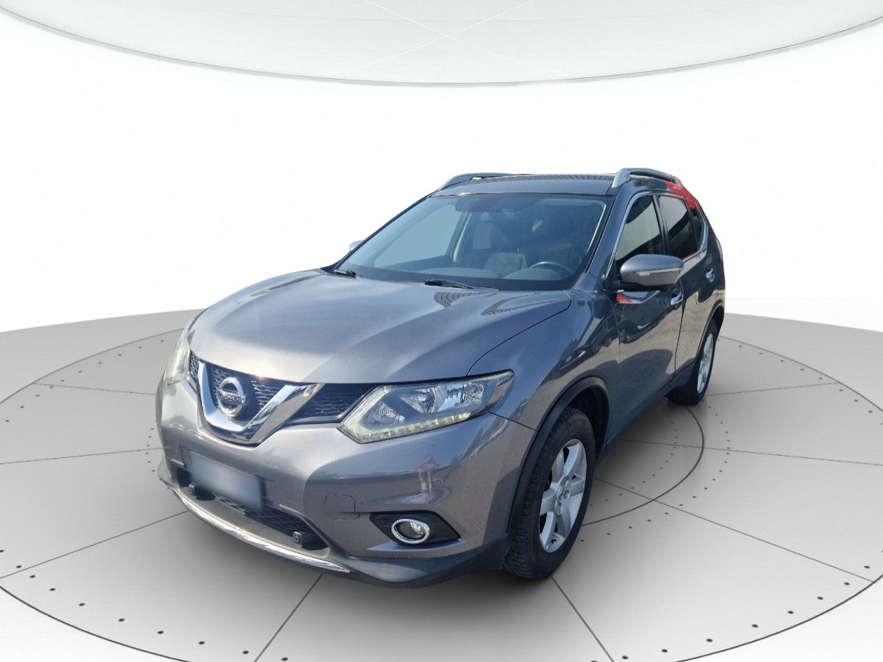 NISSAN X-Trail 2015