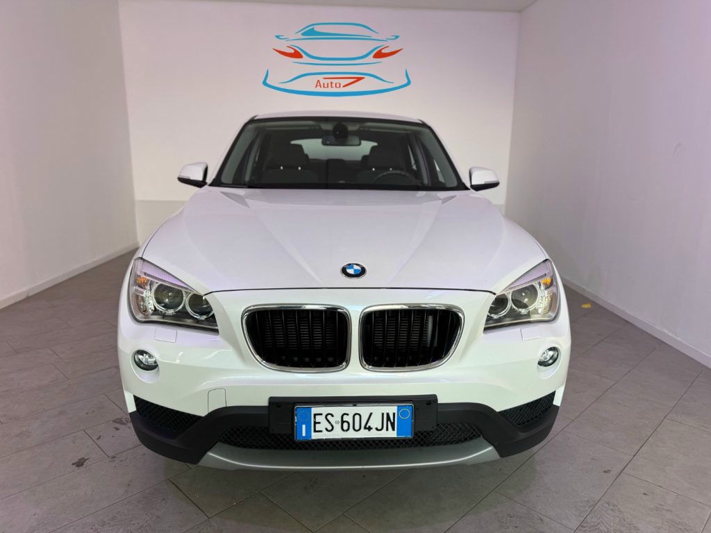 BMW X1 2013