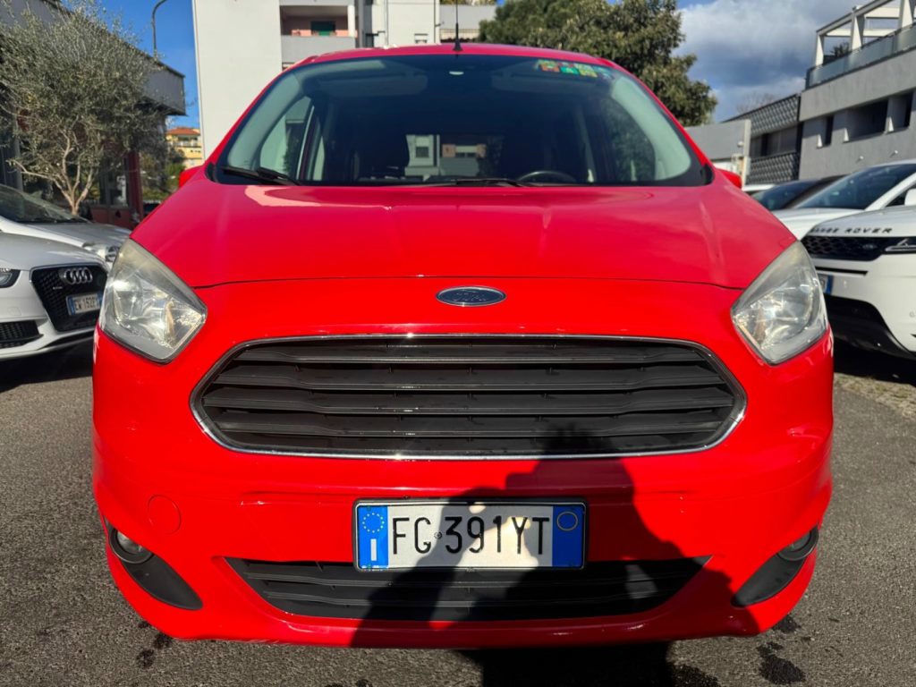 Ford Tourneo Courier