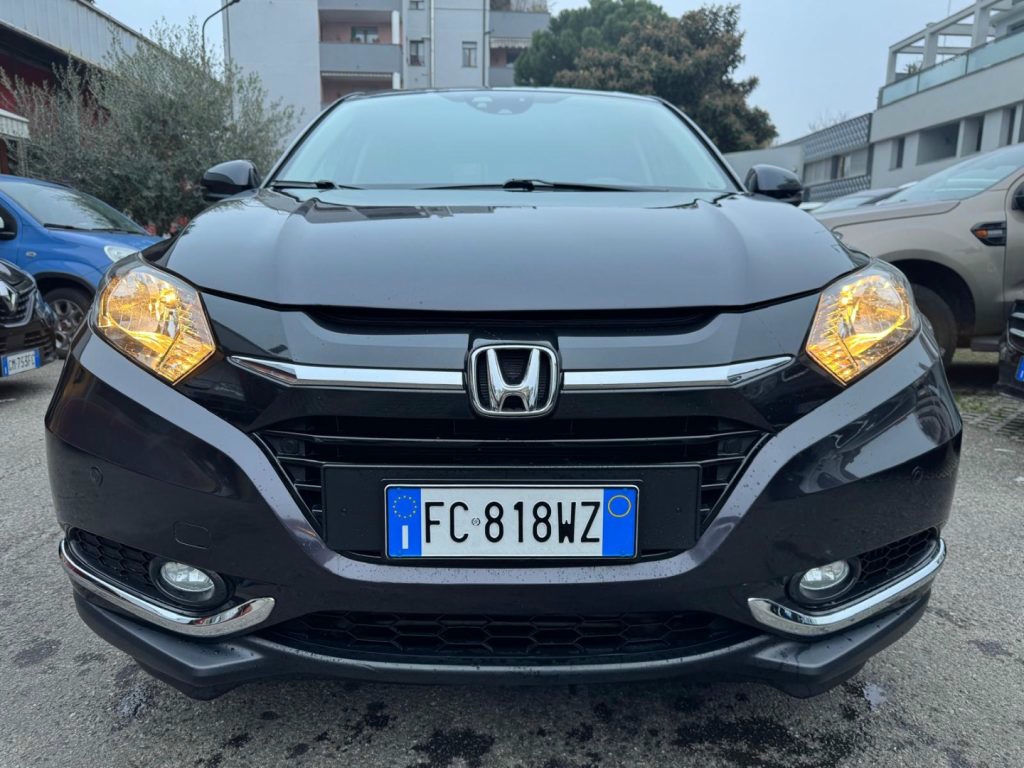 HONDA HR-V 2016