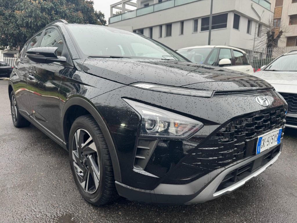 Hyundai Bayon