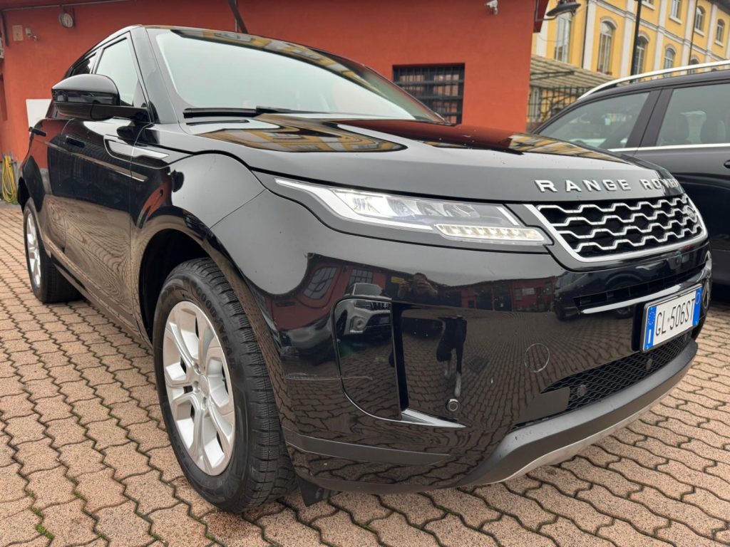 LAND ROVER Range Rover Evoque 2022