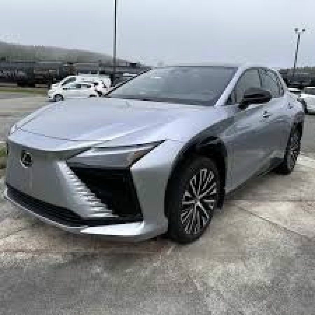 LEXUS RZ 2025