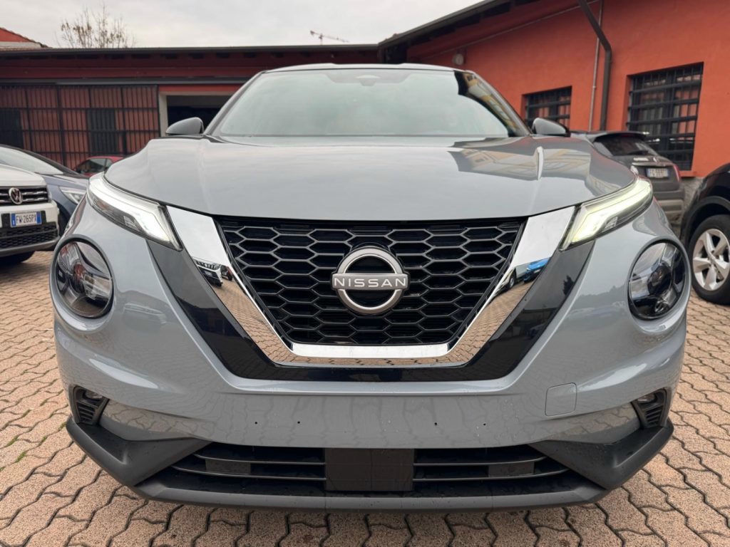 NISSAN Juke 2025