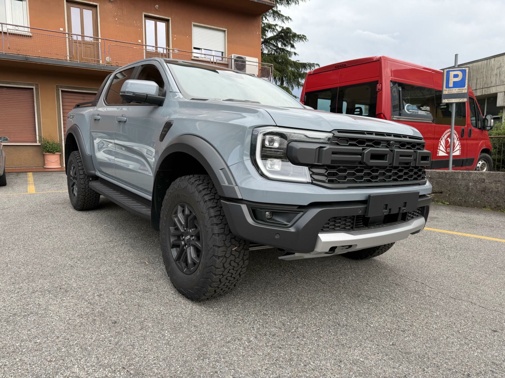 Ford Ranger