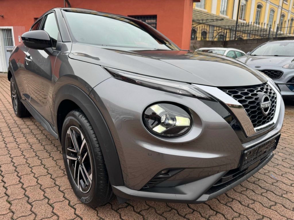 NISSAN Juke 2025