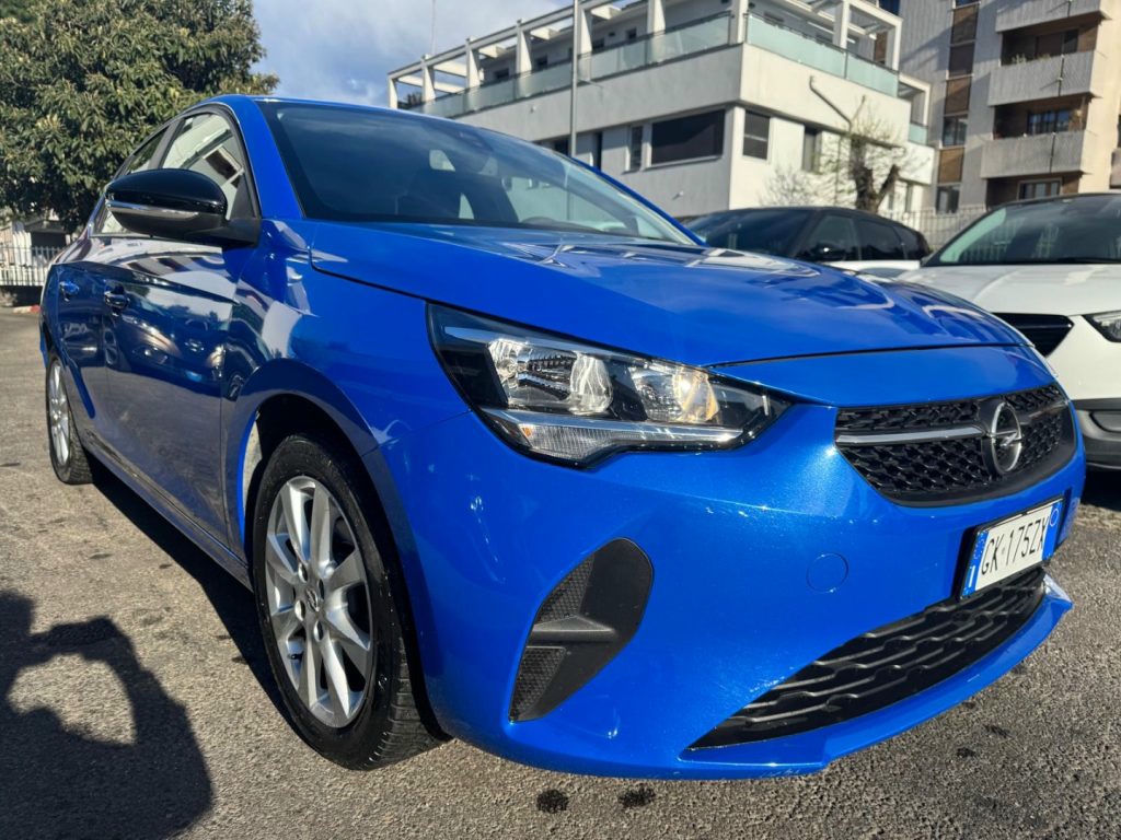 OPEL Corsa 2022