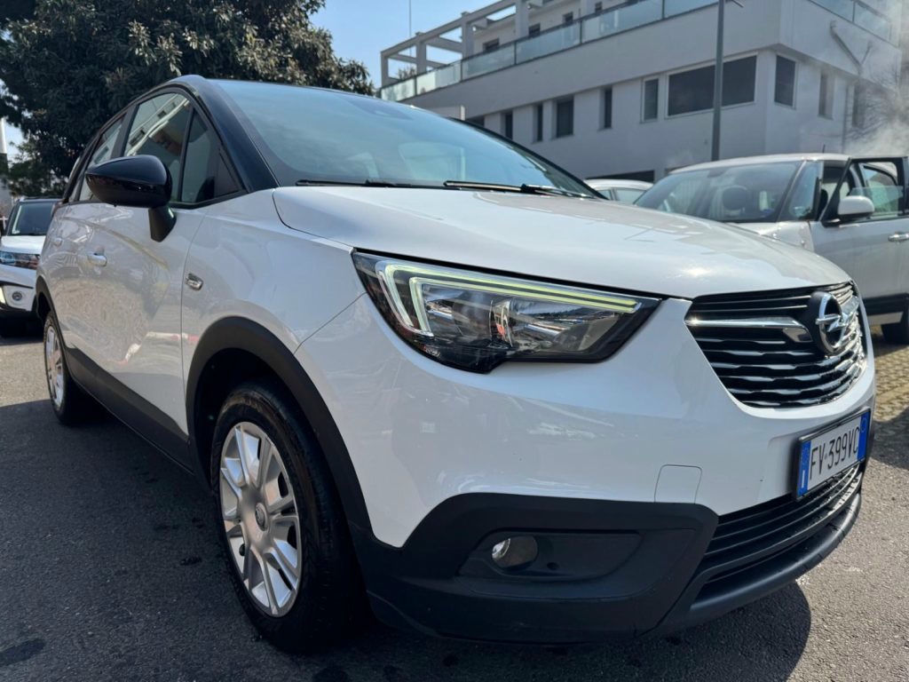 OPEL Crossland 2019