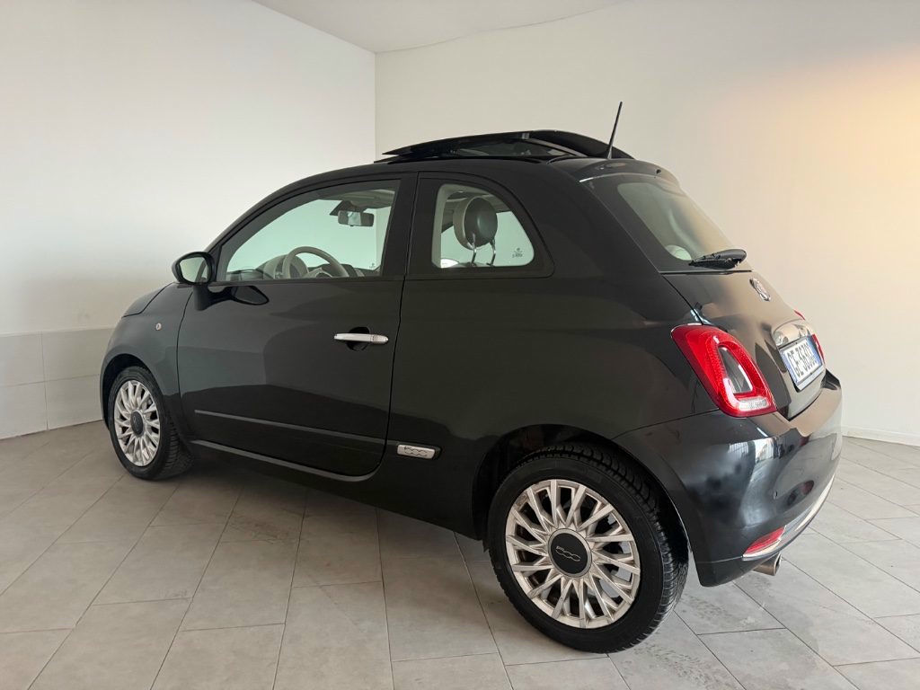 FIAT 500 2021