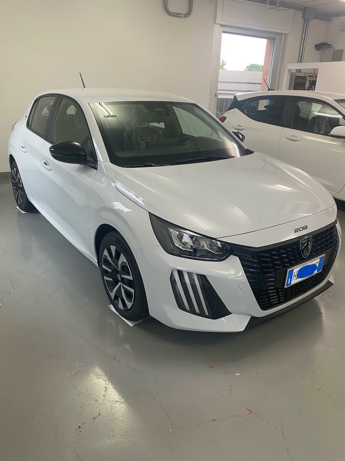 PEUGEOT 208 2025