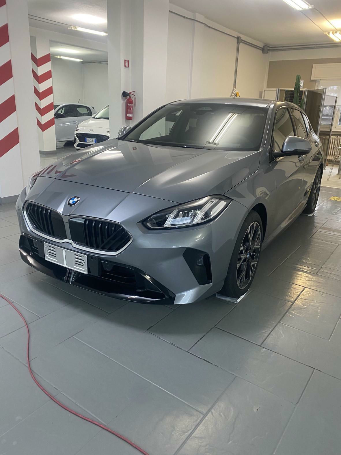 BMW 1 Series 2025