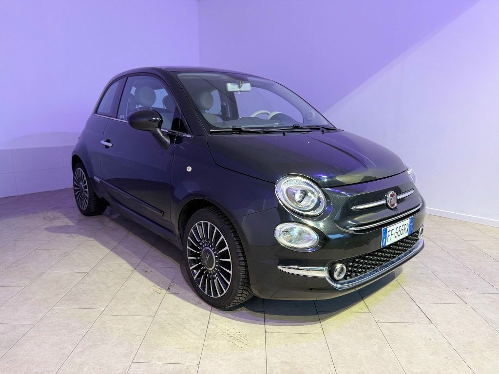 FIAT 500 2016