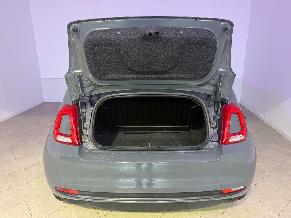 FIAT 500 2022