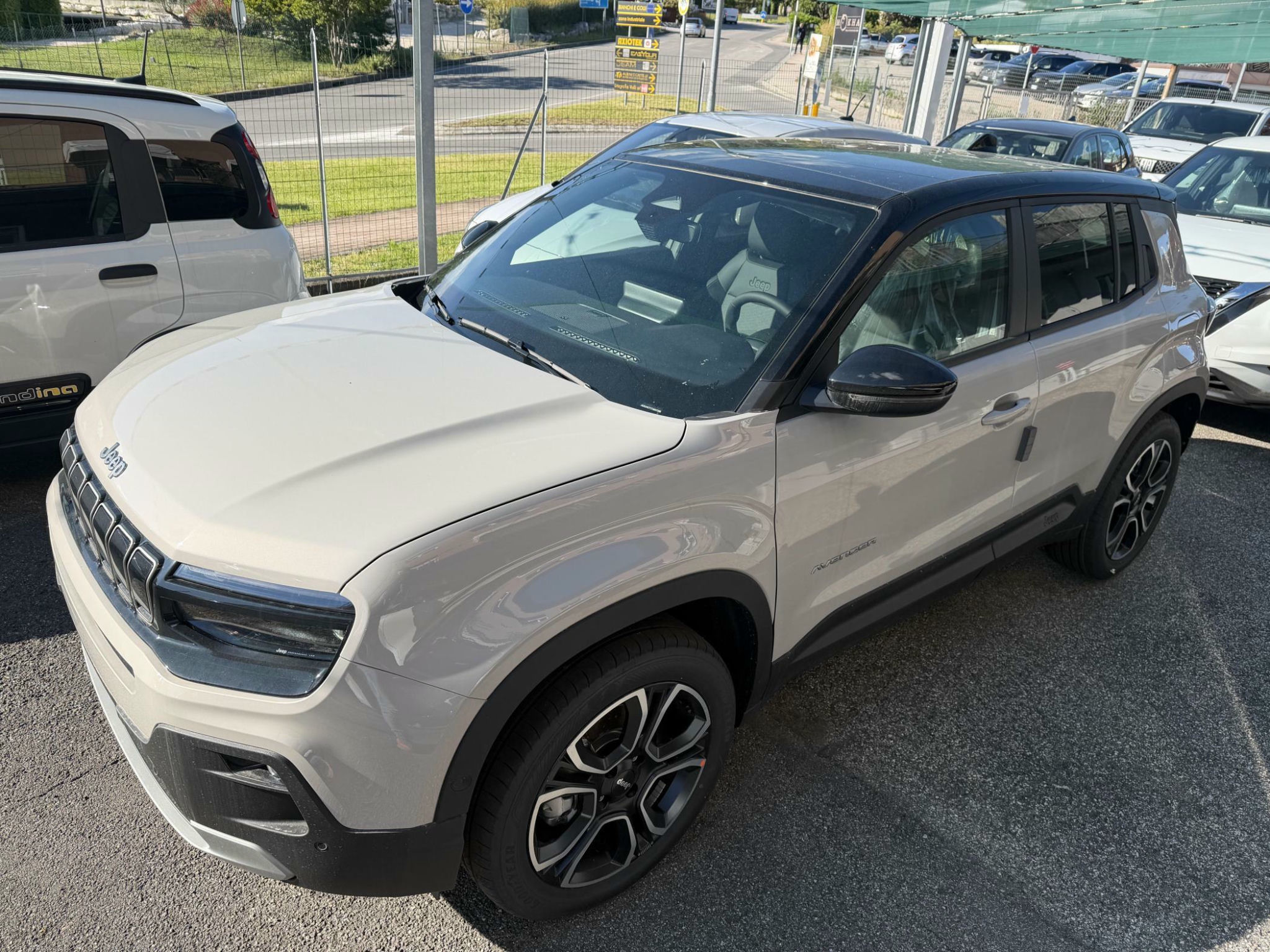 Jeep Avenger 2026