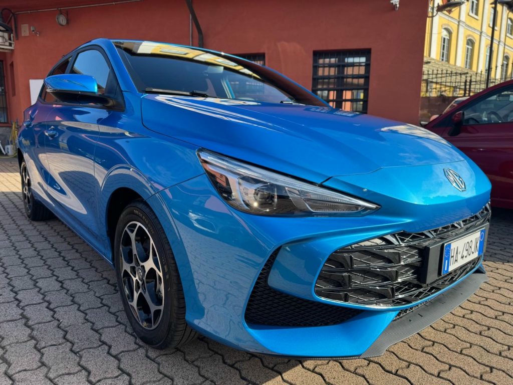 MG MG3