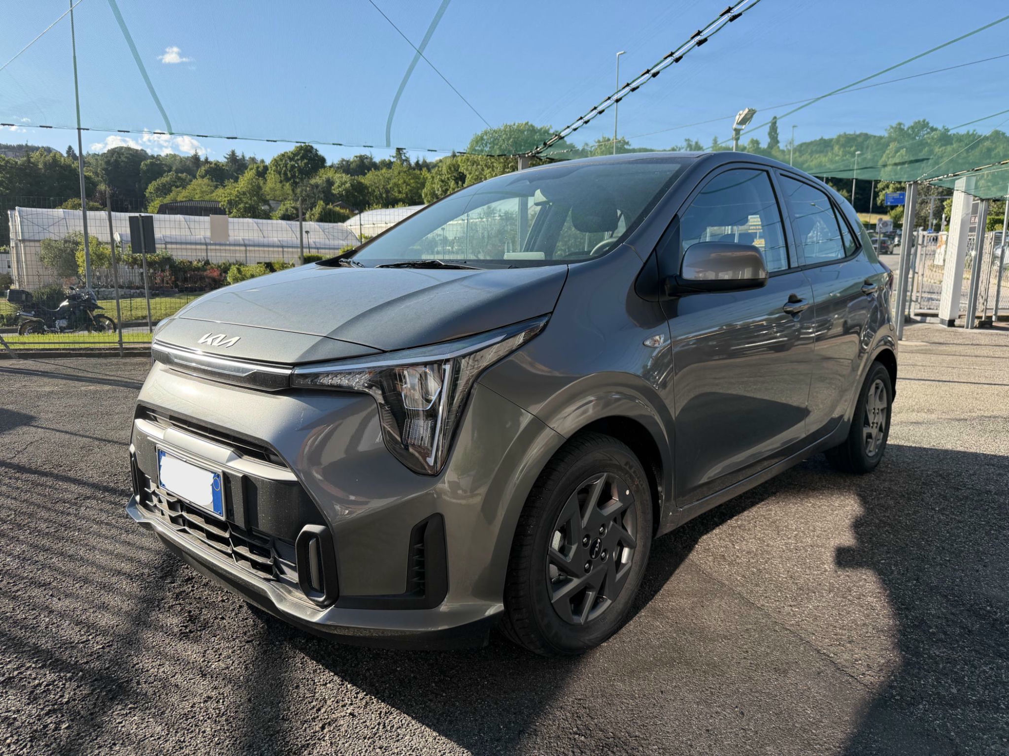 KIA Picanto 2026
