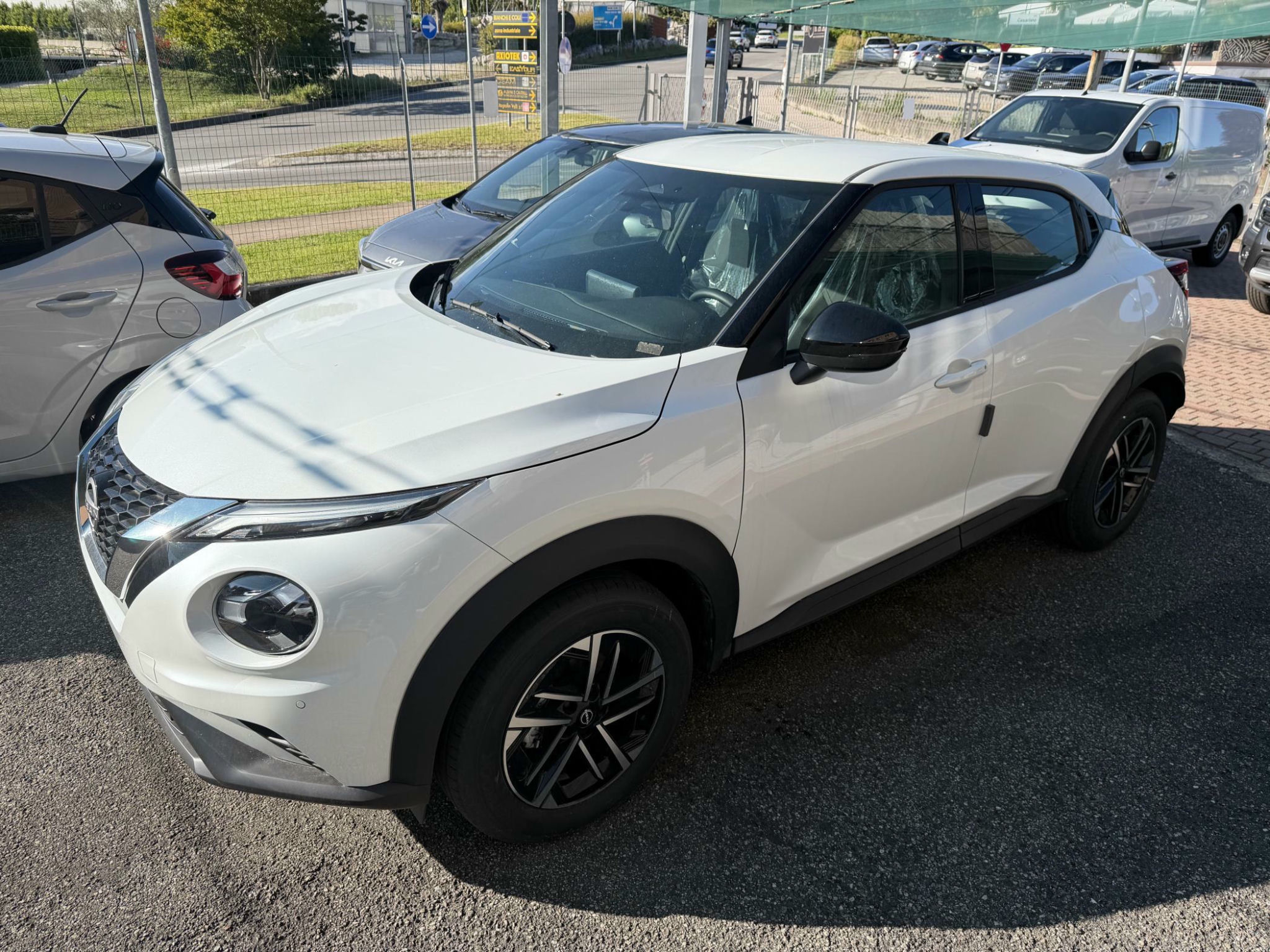 NISSAN Juke 2026