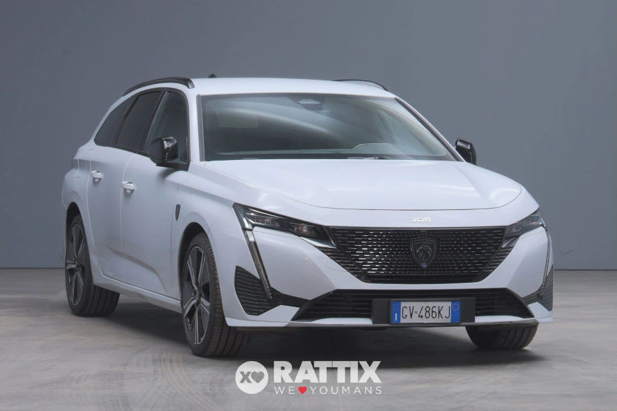 PEUGEOT 308 2024