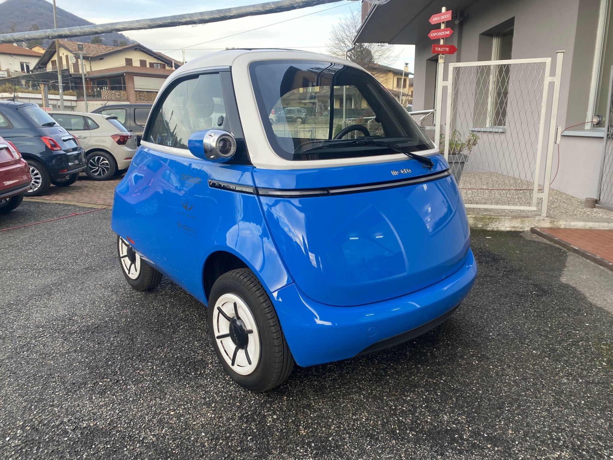 Micro Microlino