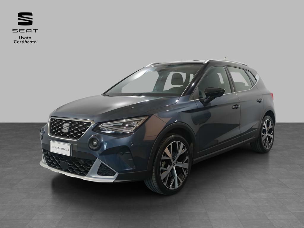 SEAT Arona 2023