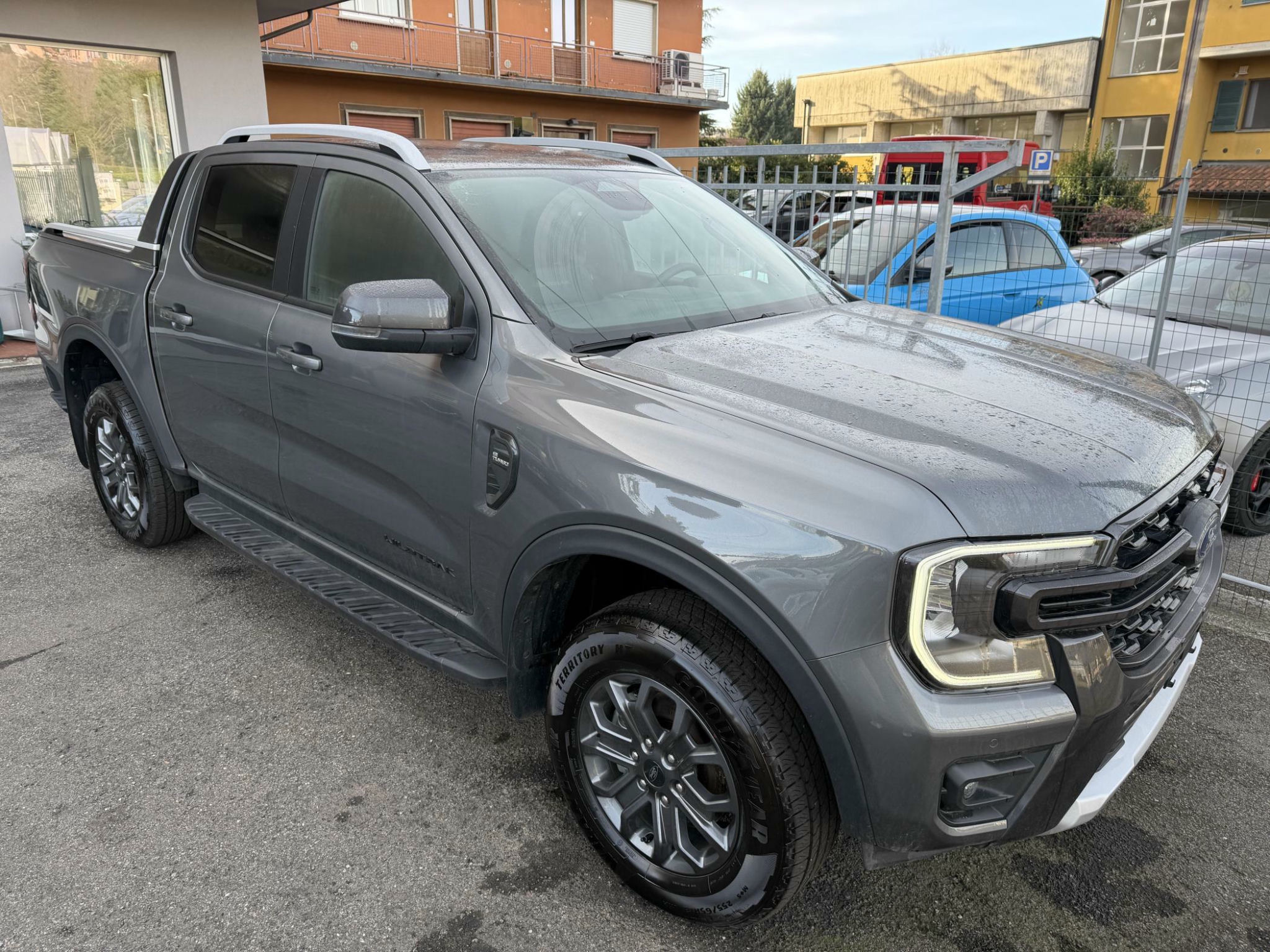 Ford Ranger