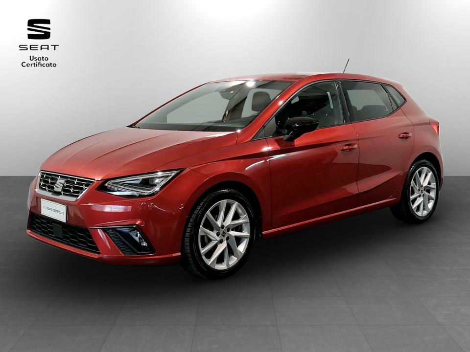 SEAT Ibiza 2023