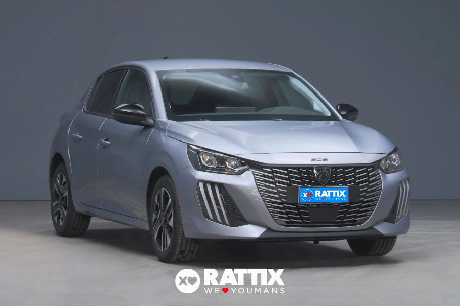 PEUGEOT 208 2025
