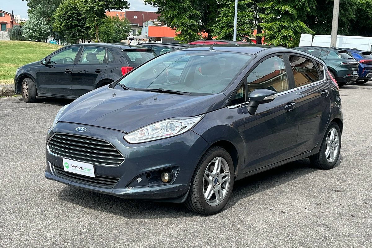 FORD Fiesta 2014