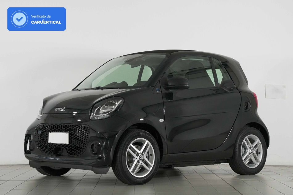 SMART fortwo 2022