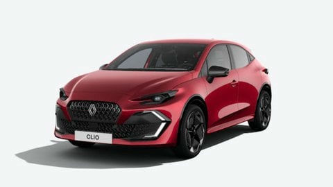 RENAULT Clio 2026