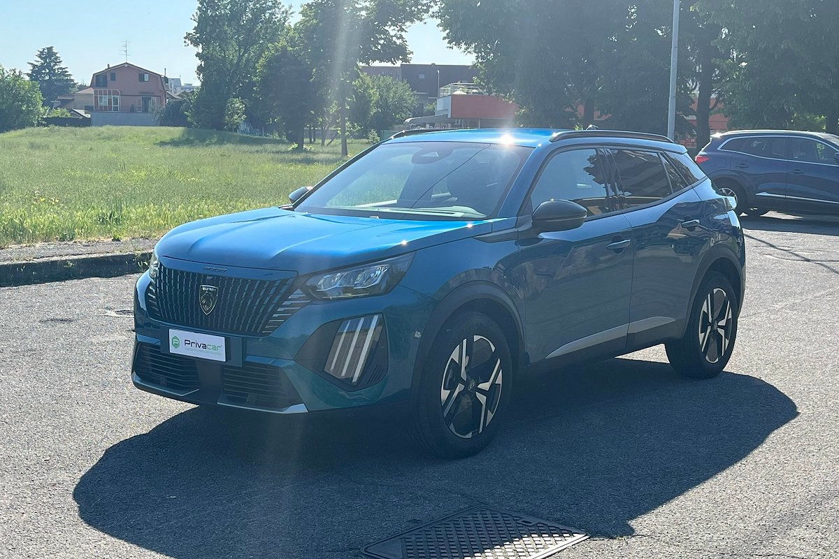 PEUGEOT 2008 2025