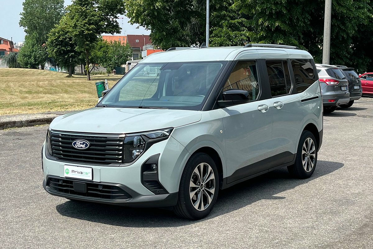 Ford Tourneo Courier