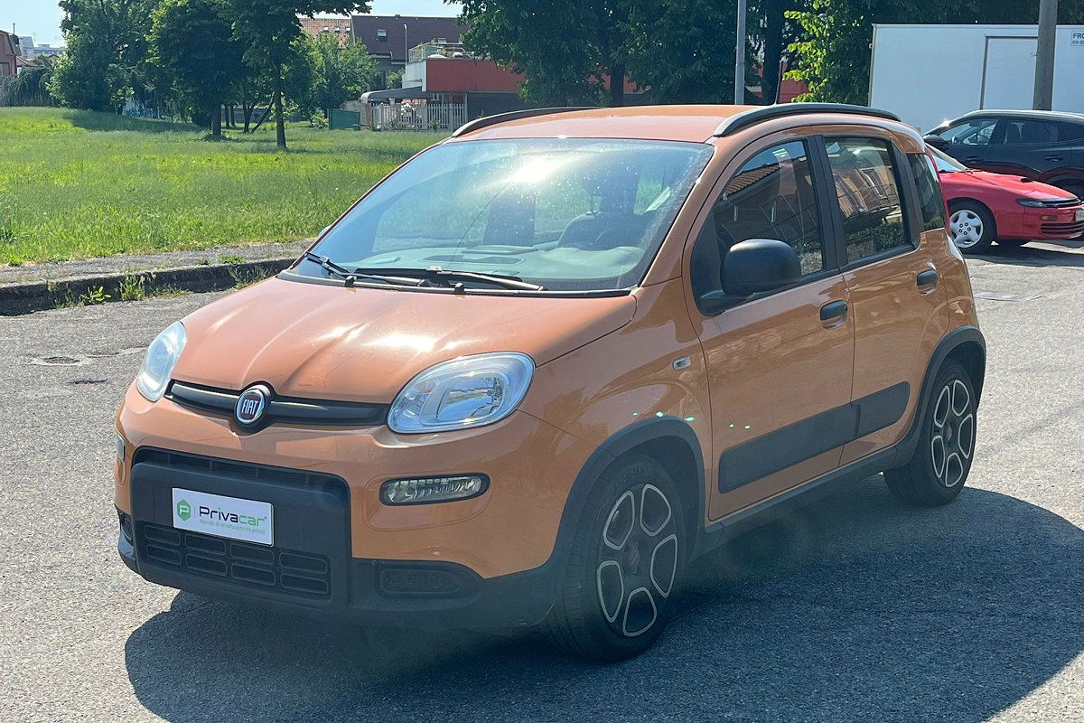Fiat Panda