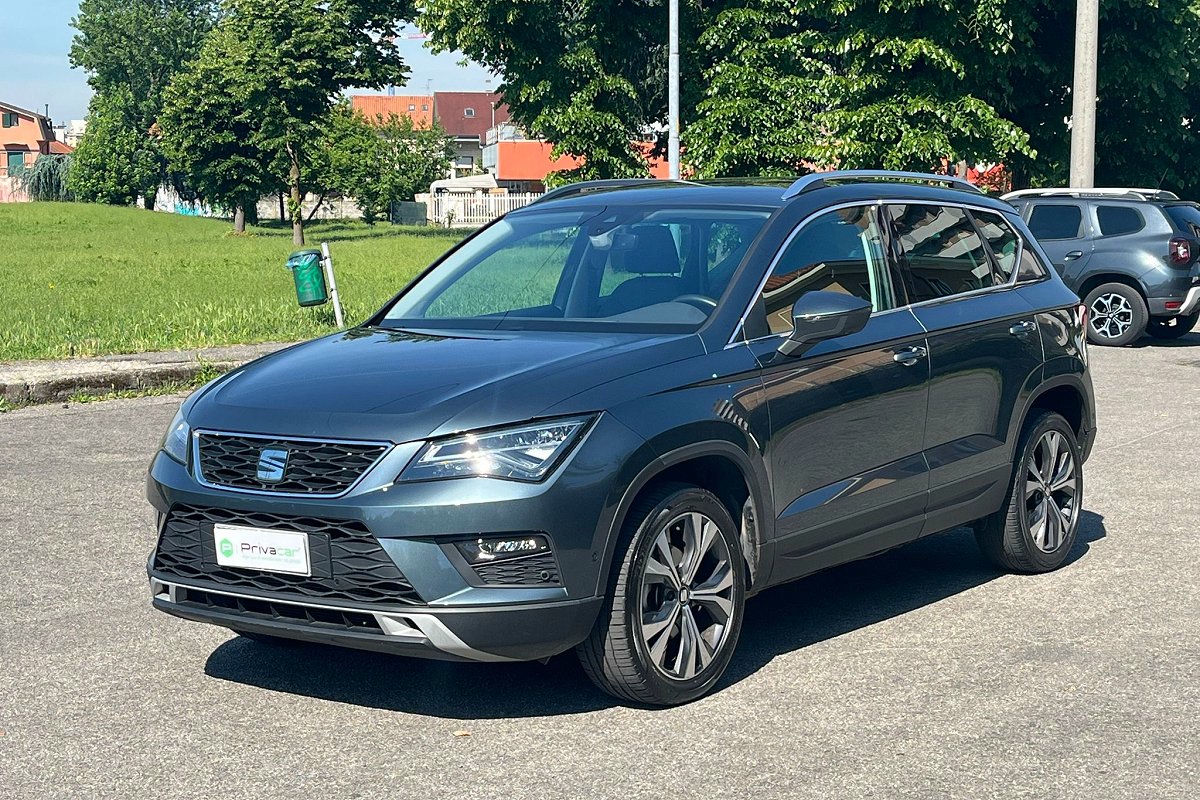 SEAT Ateca 2019