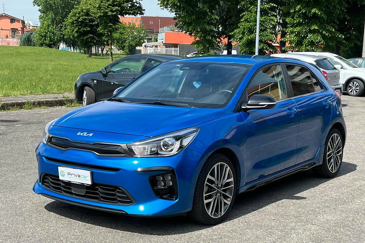 KIA Rio 2021