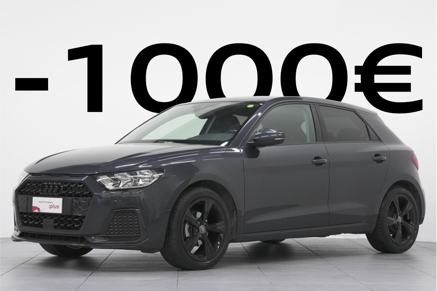 AUDI A1 2019