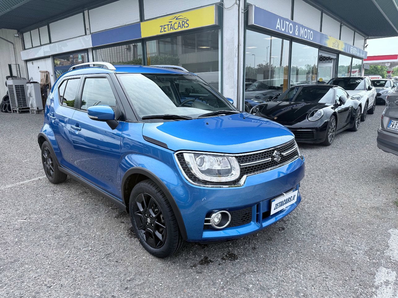 Suzuki Ignis