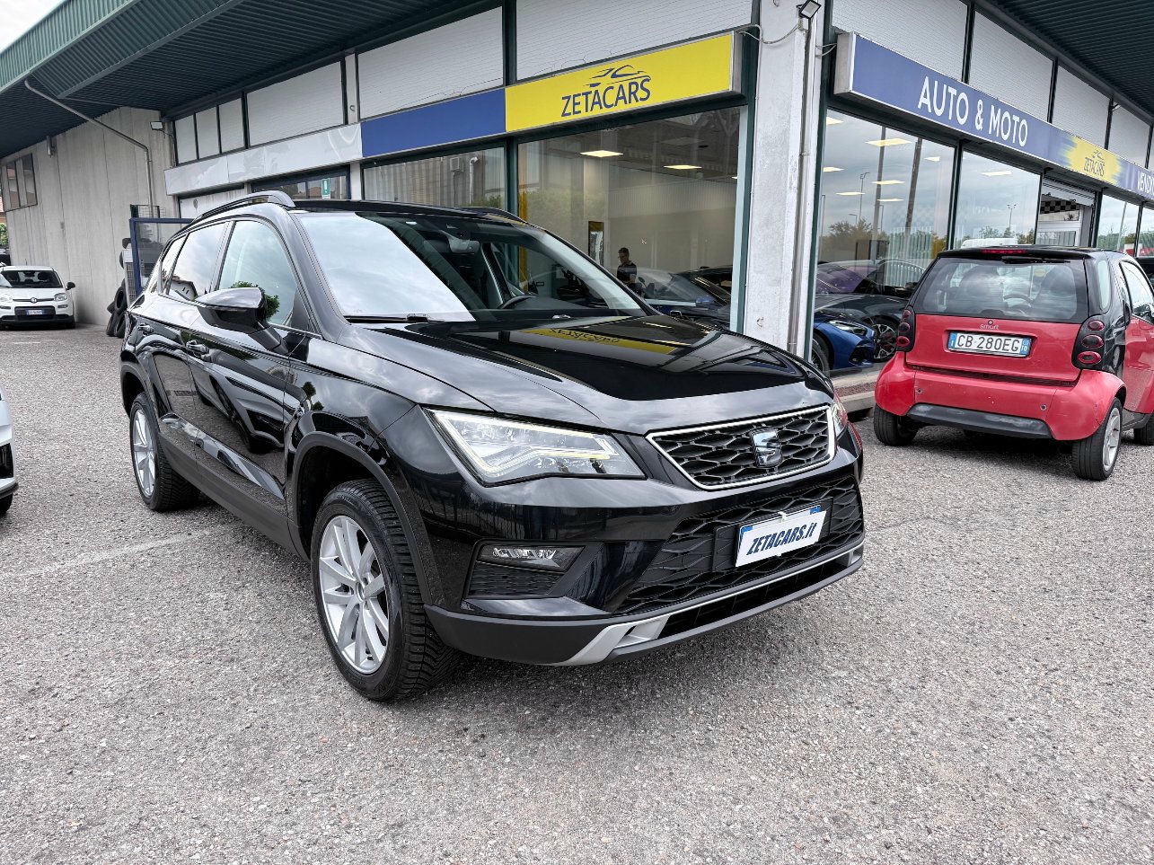 SEAT Ateca 2020