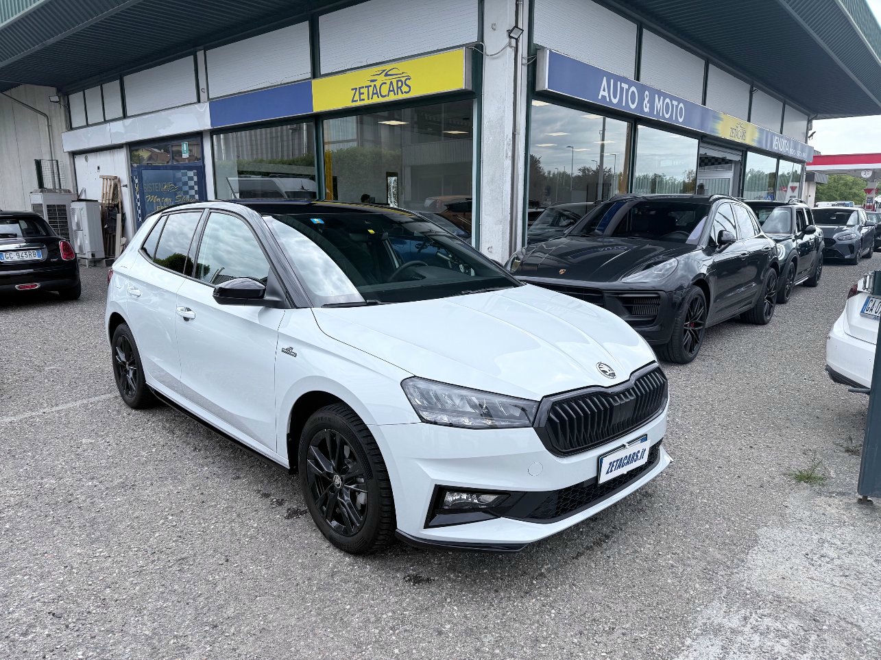SKODA Fabia 2025