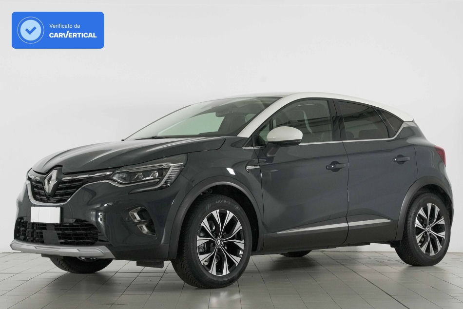 RENAULT Captur 2024