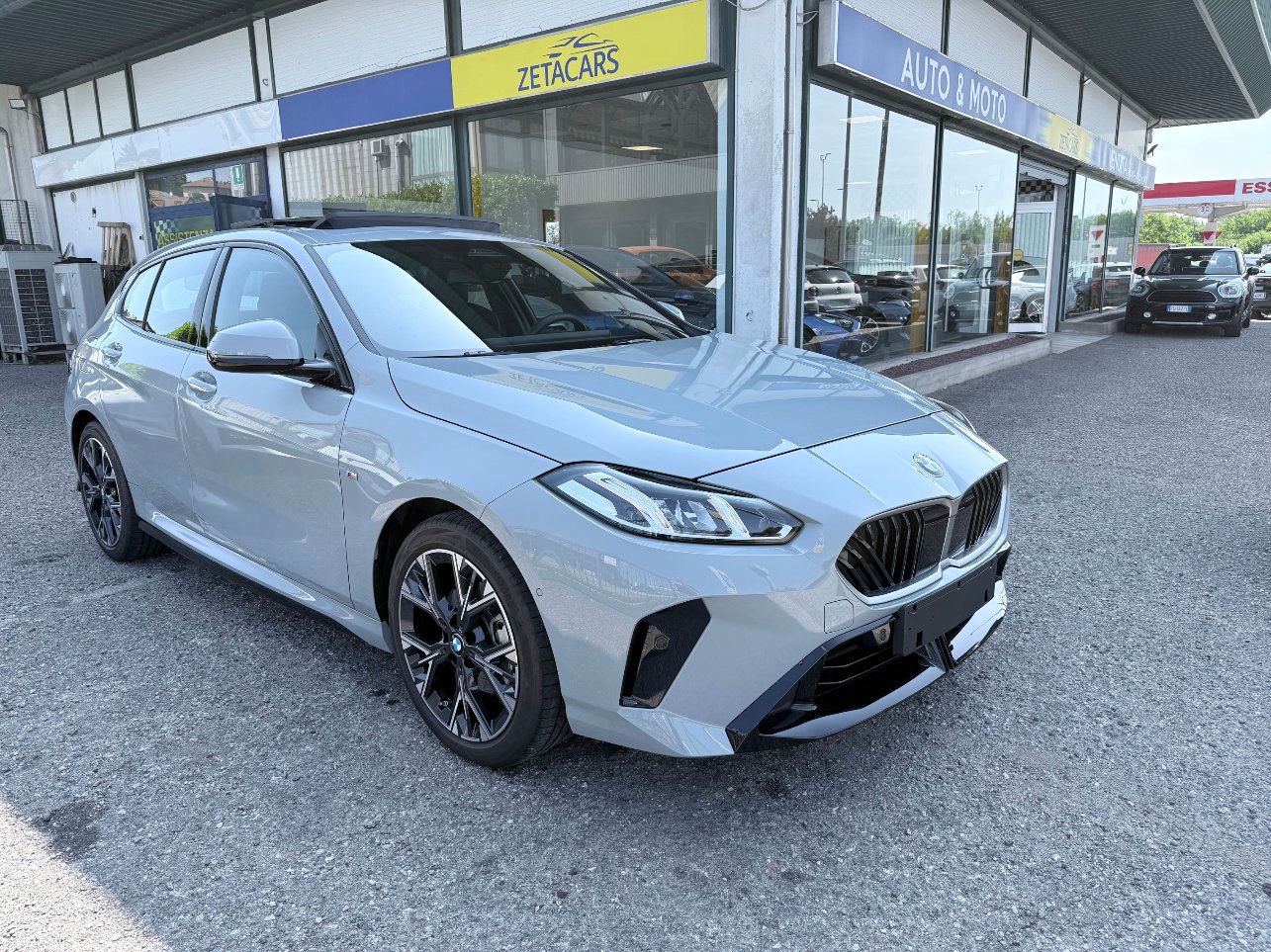 BMW 1 Series 2025