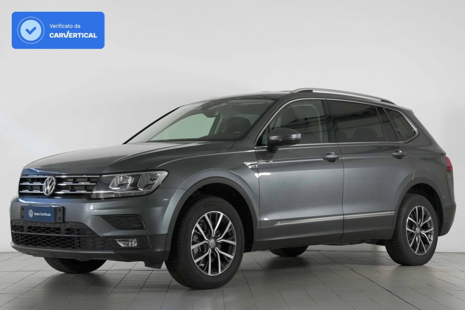 VOLKSWAGEN Tiguan 2022