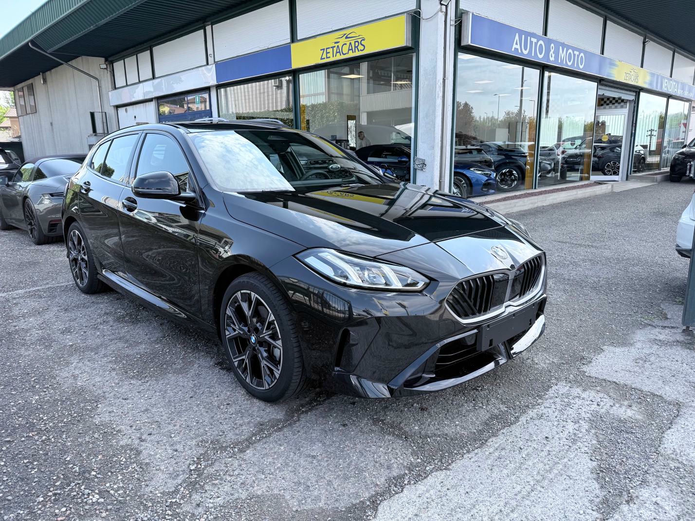 BMW 1 Series 2025