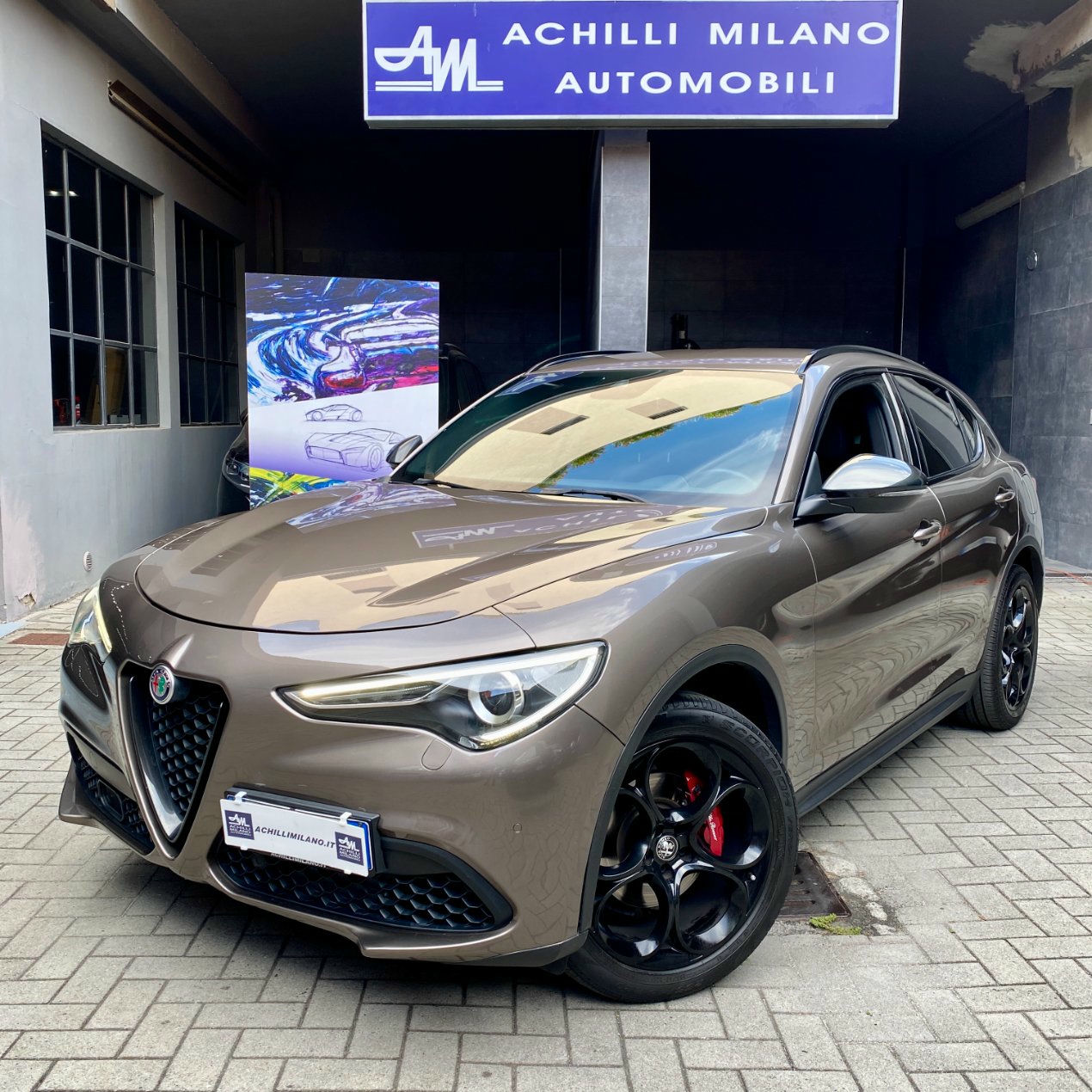 Alfa Romeo Stelvio