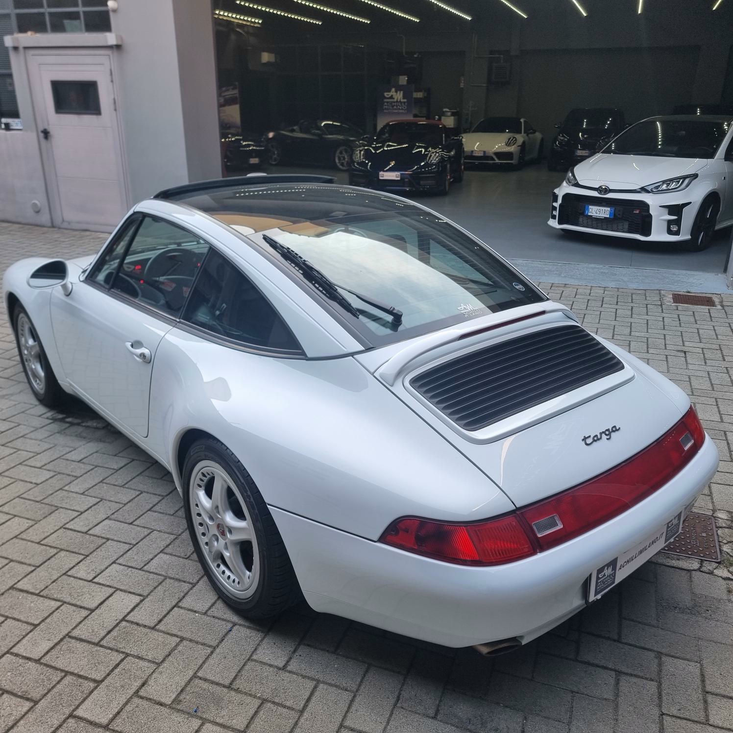 Porsche 993 Targa