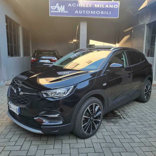 OPEL Grandland X 2021