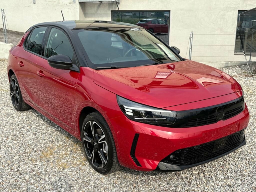 OPEL Corsa 2024