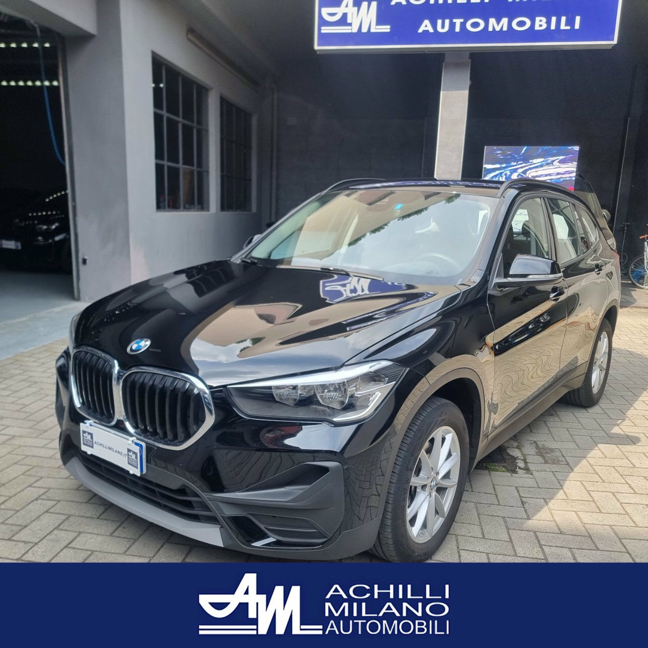 BMW X1 2022